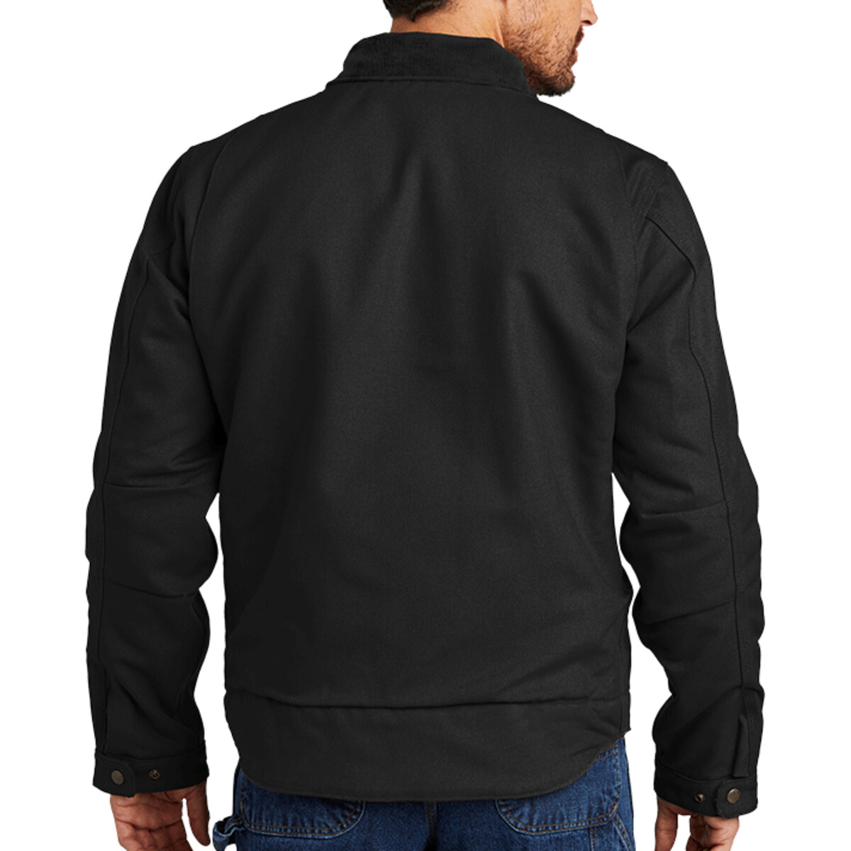 Back
